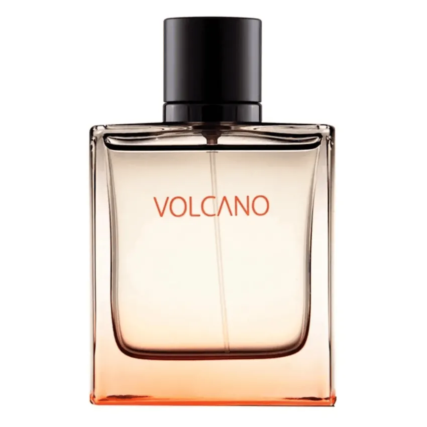Perfume New Brand Prestige Volcano EDT Masculino 100ml