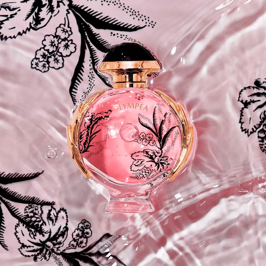 Perfume Olympea Blossom EDP Feminino Paco Rabanne 80ml