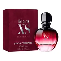 Perfume Paco Rabanne Black XS EDP Feminino 80ml - imagem 1