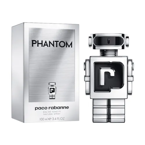 Perfume Phantom EDT Masculino Paco Rabanne - 100ml
