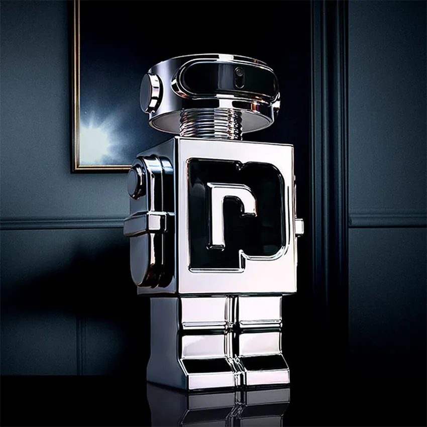 Perfume Phantom EDT Masculino Paco Rabanne 150ml