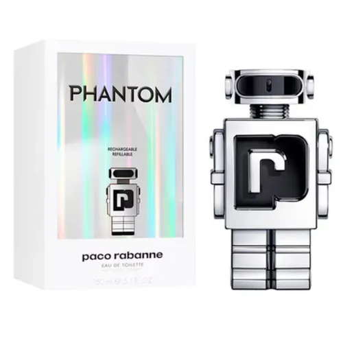 Perfume Phantom EDT Masculino Paco Rabanne - 150ml