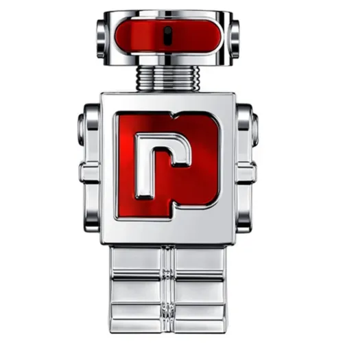 Perfume Phantom In Red Parfum Elixir Masculino Paco Rabanne - 100ml