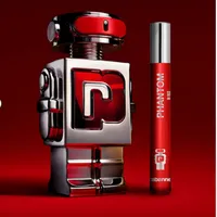 Perfume Phantom In Red Parfum Elixir Masculino Paco Rabanne 100ml - imagem 4