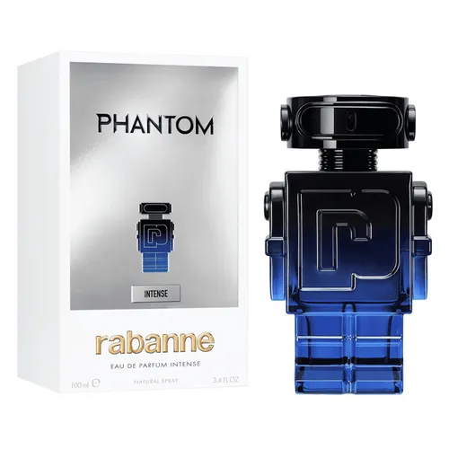 Perfume Phantom Intense EDP Masculino Paco Rabanne - 100ml