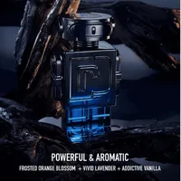 Perfume Phantom Intense EDP Masculino Paco Rabanne 100ml - imagem 3