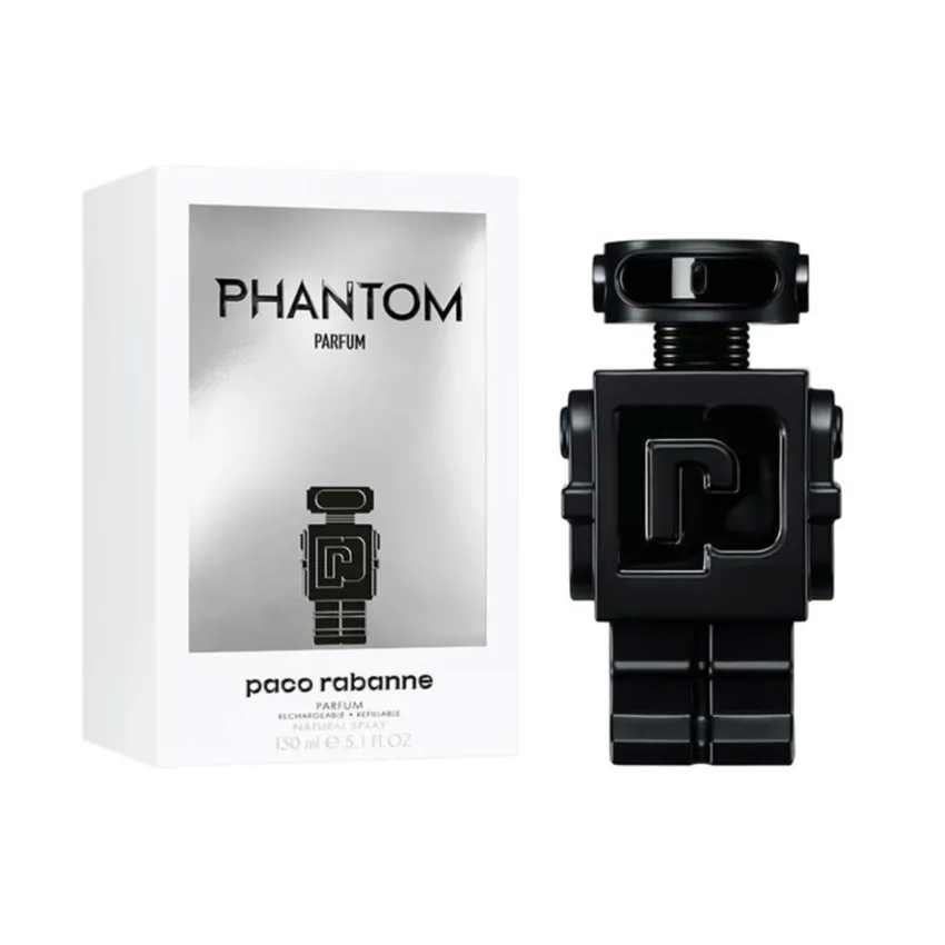 Perfume Phantom Parfum Masculino Paco Rabanne 100ml
