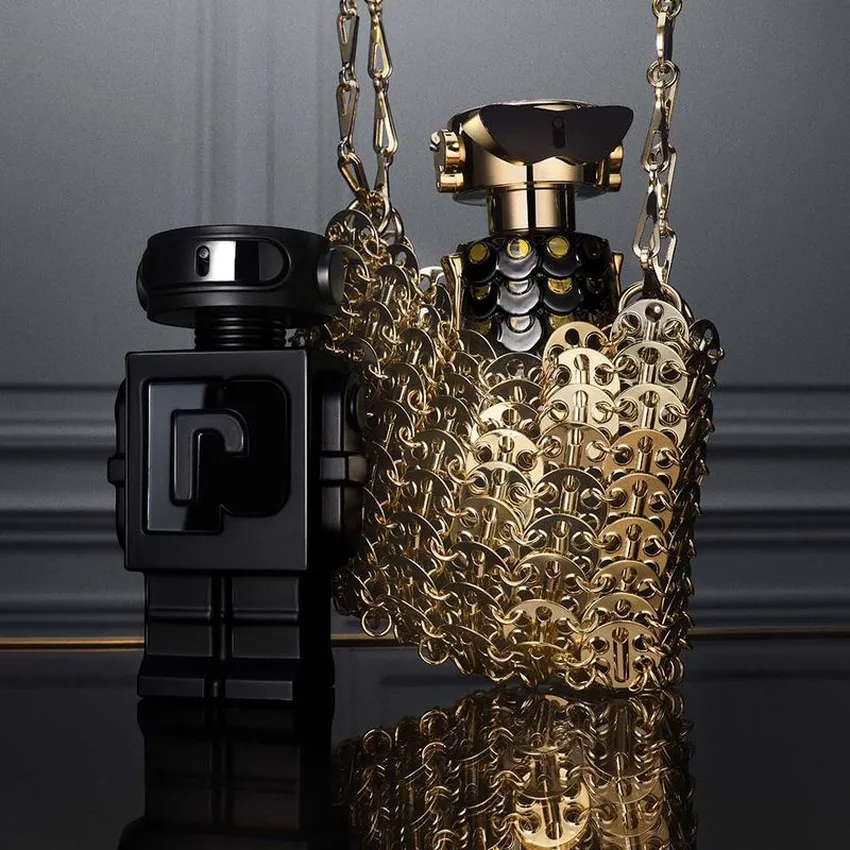 Perfume Phantom Parfum Masculino Paco Rabanne 100ml