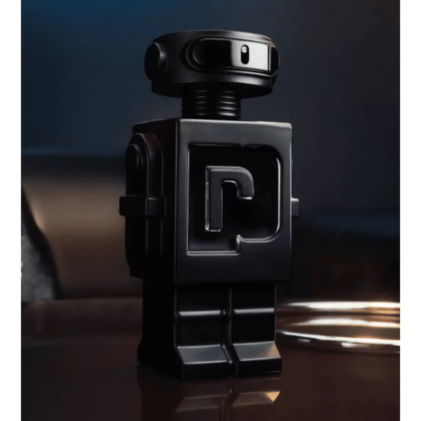 Perfume Phantom Parfum Masculino Paco Rabanne 100ml