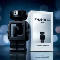 Perfume Phantom Parfum Masculino Paco Rabanne 100ml - imagem 5
