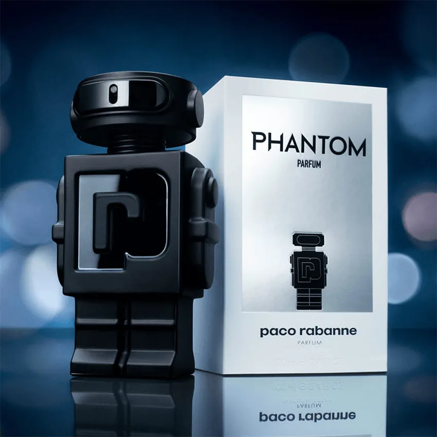 Perfume Phantom Parfum Masculino Paco Rabanne 100ml