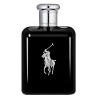 Perfume Ralph Lauren Polo Black EDT Masculino 125ml - imagem 2