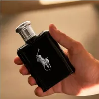 Perfume Ralph Lauren Polo Black EDT Masculino 125ml - imagem 6