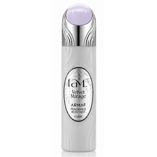 Body Splash Armaf I am Velvet Mirage Feminino - 250ml 