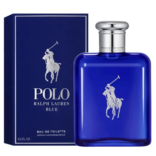 Perfume Ralph Lauren Polo Blue EDT Masculino 125ml