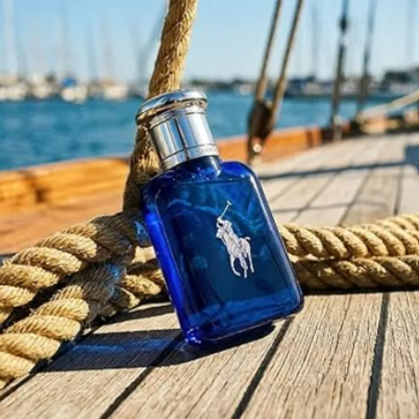 Perfume Ralph Lauren Polo Blue EDT Masculino 125ml