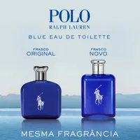 Perfume Ralph Lauren Polo Blue EDT Masculino 125ml - imagem 6