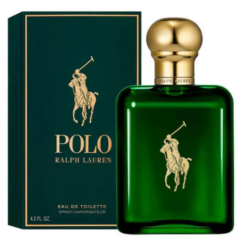 Perfume Ralph Lauren Polo EDT Masculino 125ml