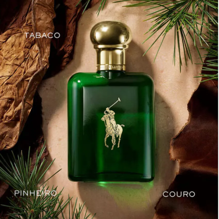 Perfume Ralph Lauren Polo EDT Masculino 125ml
