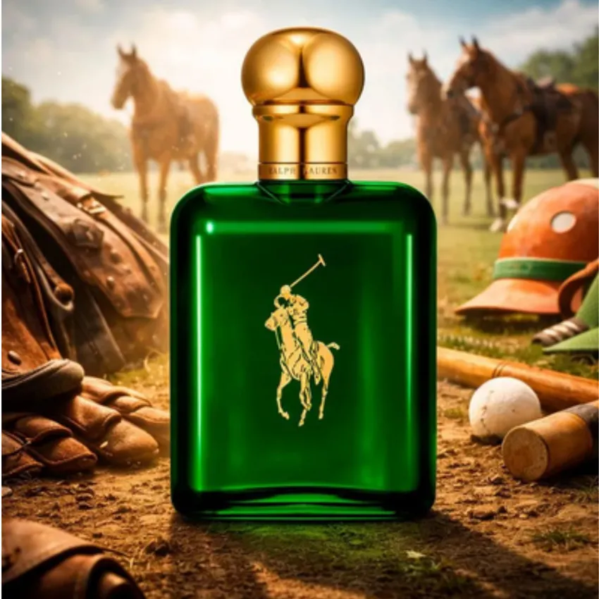 Perfume Ralph Lauren Polo EDT Masculino 125ml