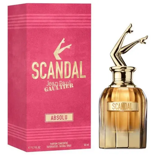  Perfume Scandal Absolu Parfum Concentré Feminino Jean Paul Gaultier – 80ml