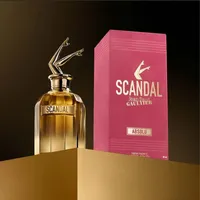 Perfume Scandal Absolu Parfum Concentré Feminino Jean Paul Gaultier 80ml - imagem 3