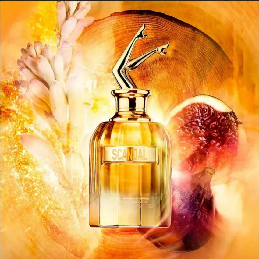 Perfume Scandal Absolu Parfum Concentré Feminino Jean Paul Gaultier 80ml