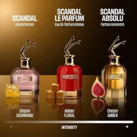 Perfume Scandal Absolu Parfum Concentré Feminino Jean Paul Gaultier 80ml - imagem 7
