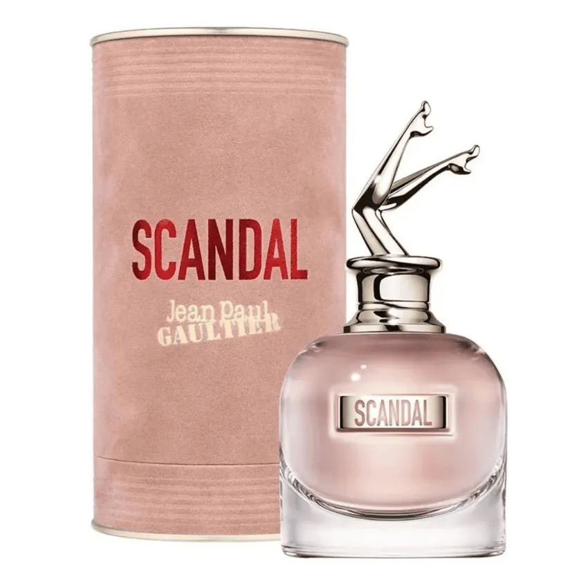 Perfume Scandal EDP Feminino Jean Paul Gaultier 80ml