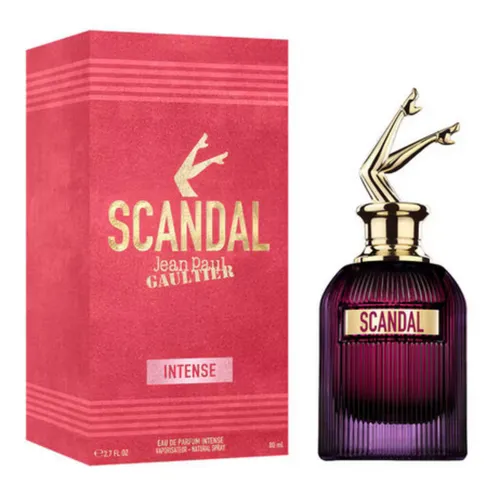 Perfume Scandal Intense EDP Feminino Jean Paul Gaultier - 80ml