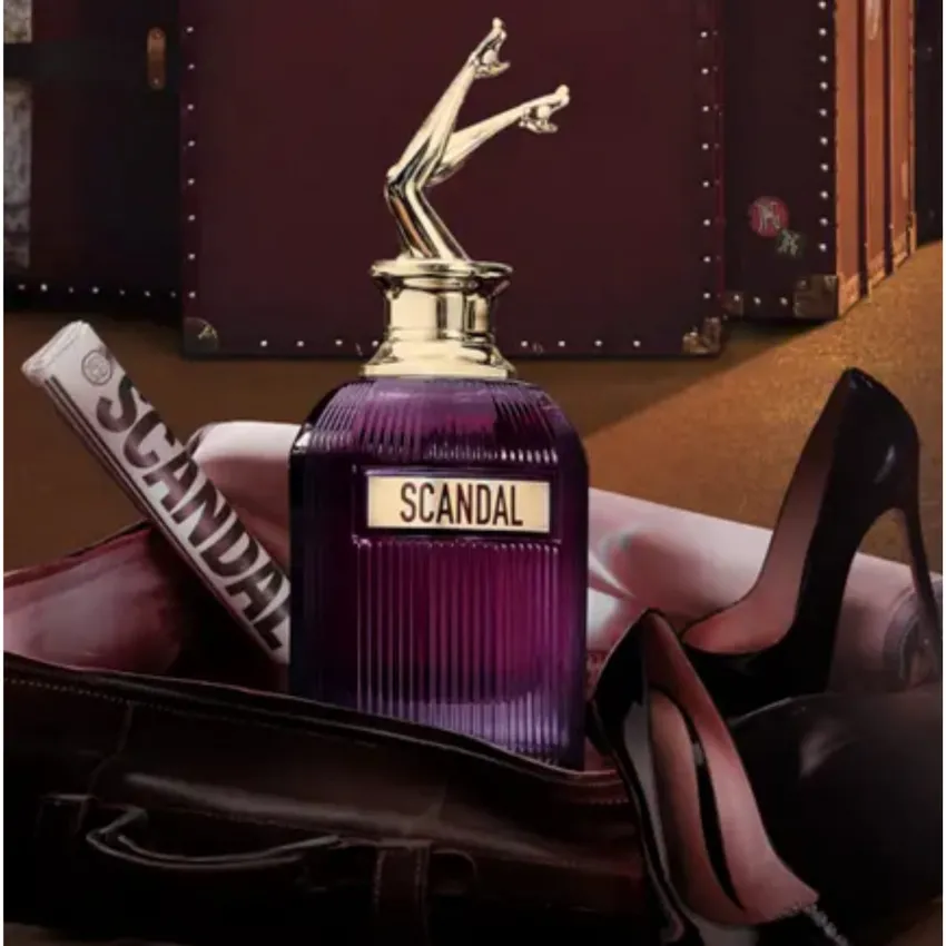 Perfume Scandal Intense EDP Feminino Jean Paul Gaultier 80ml