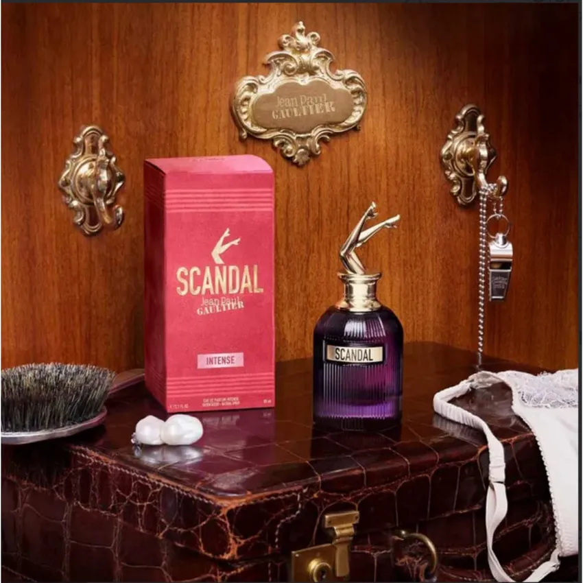 Perfume Scandal Intense EDP Feminino Jean Paul Gaultier 80ml