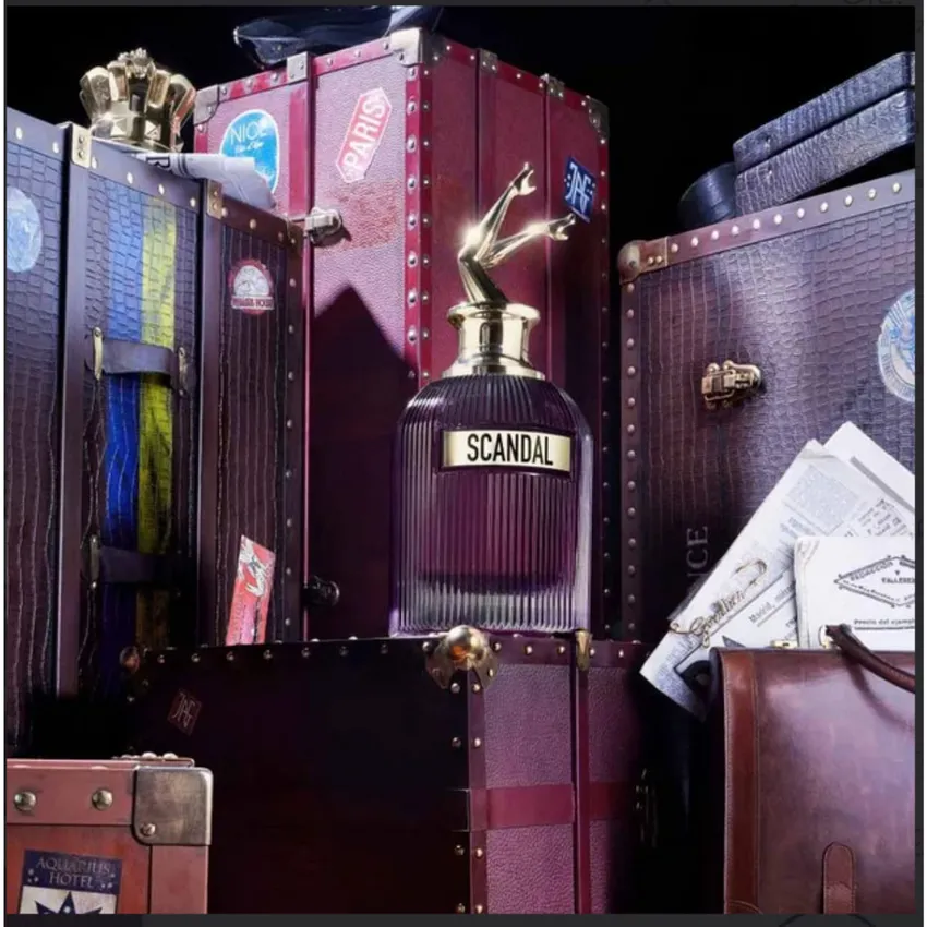 Perfume Scandal Intense EDP Feminino Jean Paul Gaultier 80ml