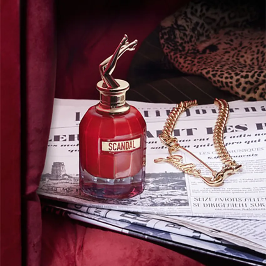 Perfume Scandal Le Parfum Feminino Jean Paul Gaultier 80ml