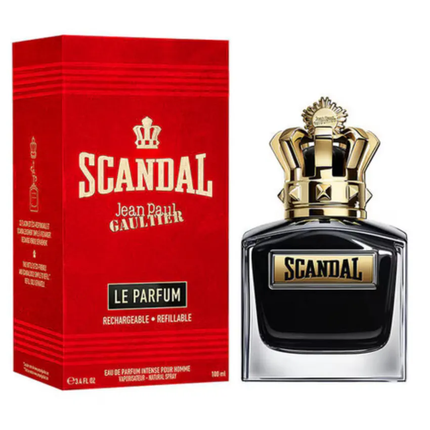 Perfume Scandal Pour Homme Le Parfum Masculino Jean Paul Gaultier 100ml