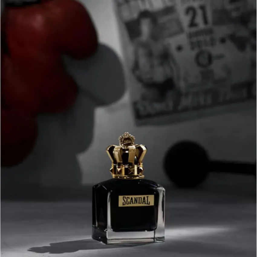 Perfume Scandal Pour Homme Le Parfum Masculino Jean Paul Gaultier 100ml