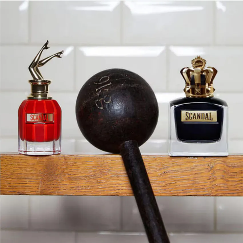 Perfume Scandal Pour Homme Le Parfum Masculino Jean Paul Gaultier 100ml