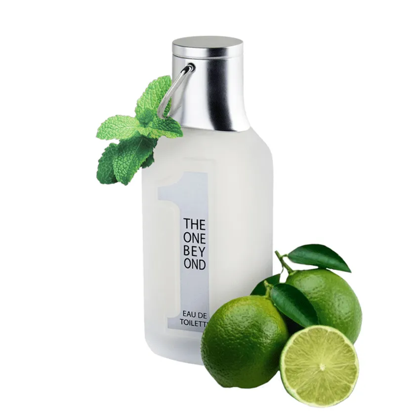 Perfume The One Beyond EDT Masculino Linn Young 100ml