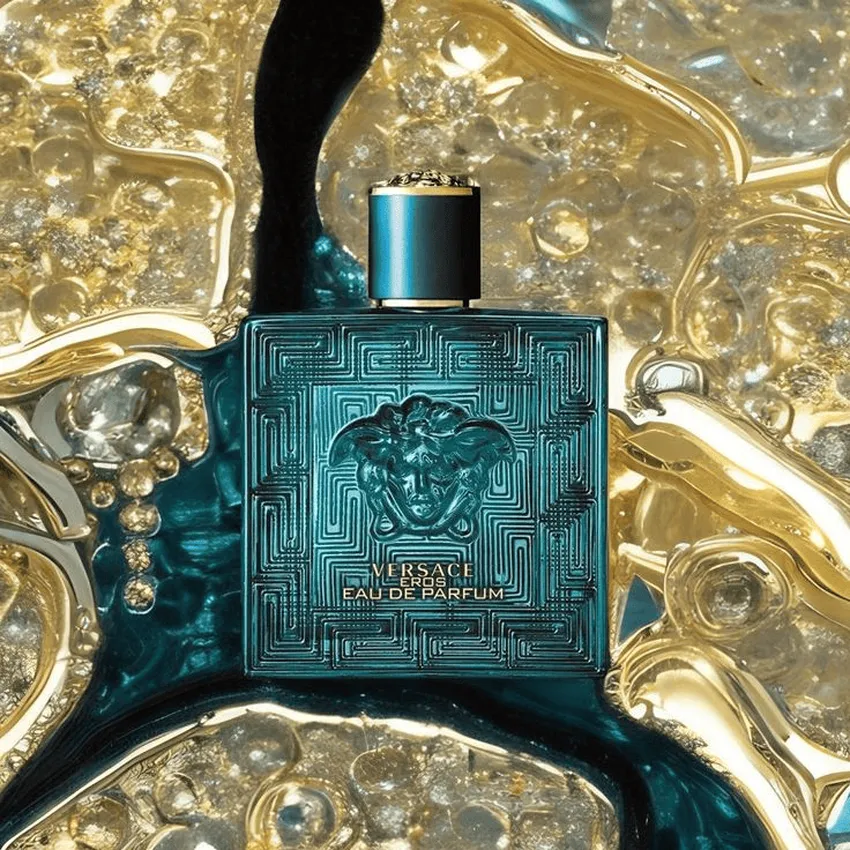 Perfume Versace Eros EDP Masculino 100ml