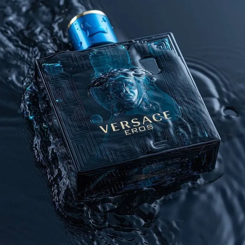 Perfume Versace Eros EDP Masculino 100ml
