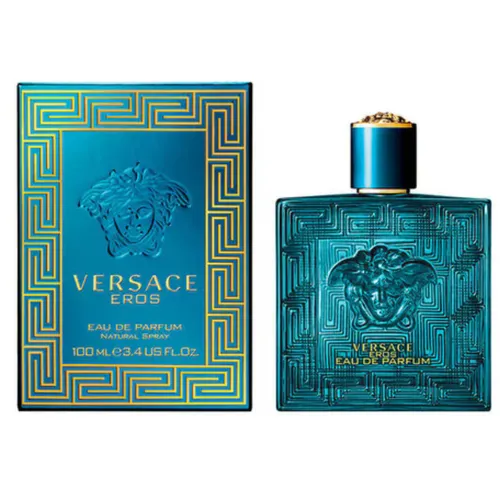 Perfume Versace Eros EDP Masculino - 100ml