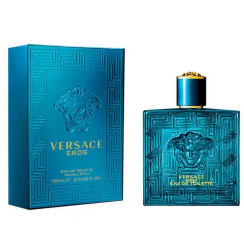 Perfume Versace Eros EDT Masculino - 100ml