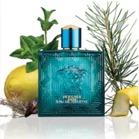 Perfume Versace Eros EDT Masculino 100ml - imagem 3