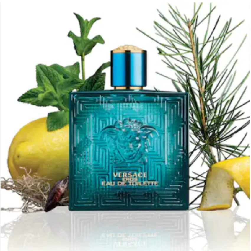 Perfume Versace Eros EDT Masculino 100ml