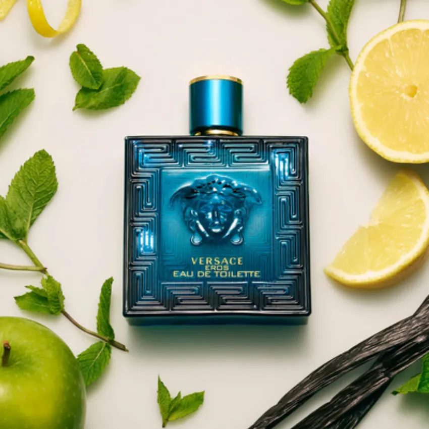 Perfume Versace Eros EDT Masculino 100ml