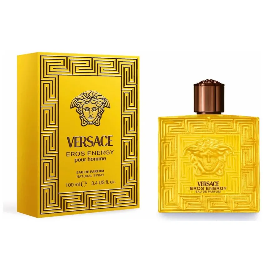 Perfume Versace Eros Energy EDP Masculino 100ml