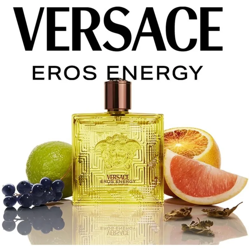 Perfume Versace Eros Energy EDP Masculino 100ml
