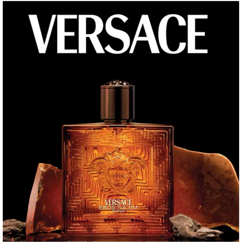 Perfume Versace Eros Najim Parfum Masculino 100ml