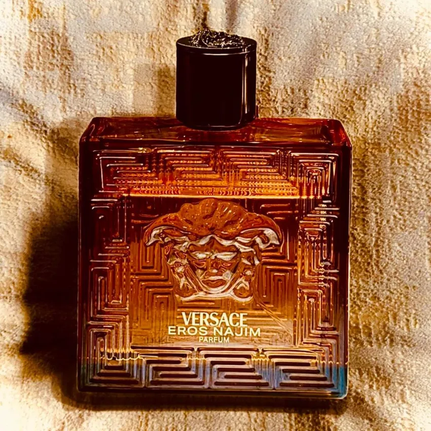 Perfume Versace Eros Najim Parfum Masculino 100ml