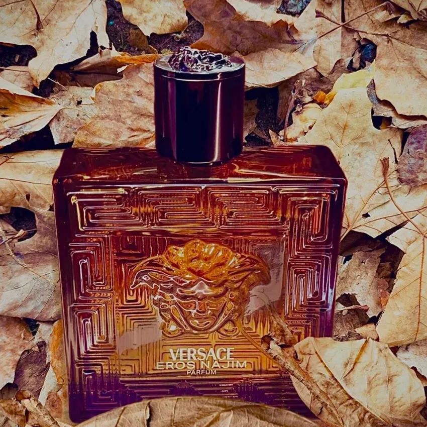 Perfume Versace Eros Najim Parfum Masculino 100ml